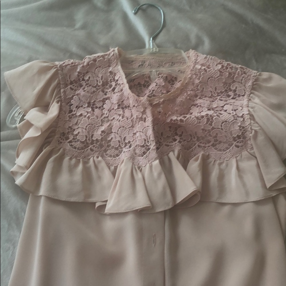 Rebecca Taylor blouse